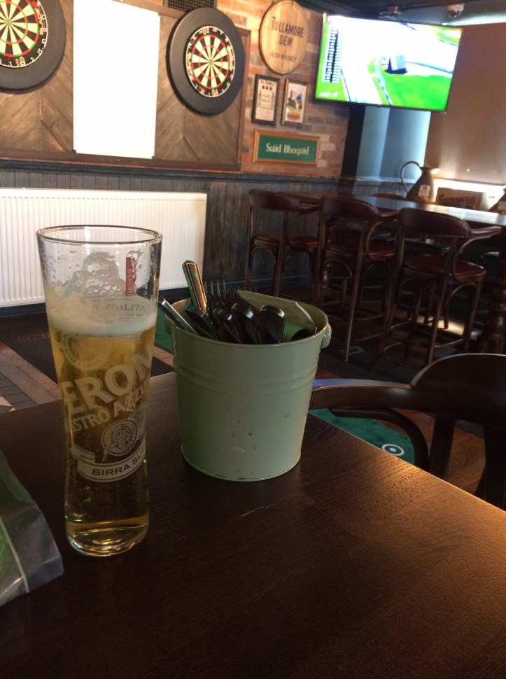 Crisp and refreshing